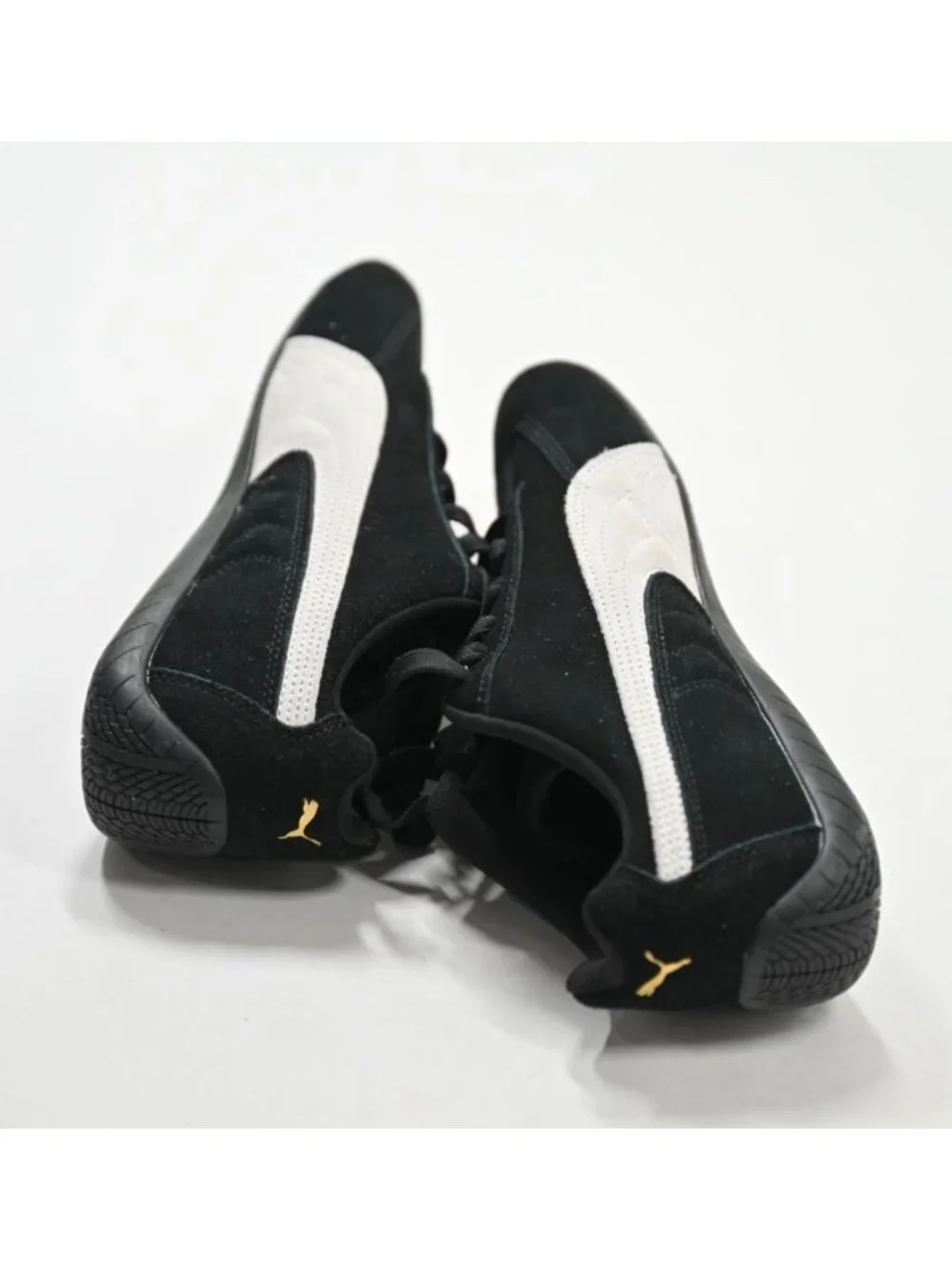 Puma Speedcat OG Sneakers 400986-01 in Puma Black Puma White